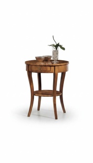 Rund Kaffee Couchtisch Luxus Design Tisch Beistell Tische Wohnzimmer