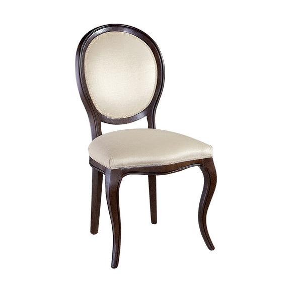 Klassische Stühle Designer Stuhl Holzstuhl Esszimmerstuhl Königsstuhl