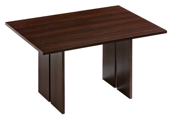 Esstisch Tisch Holztisch Küchentisch Tische Konferenztisch Esszimmer 90 x 138 cm