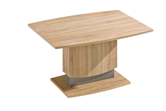 Esstisch Tisch Holztisch Küchentisch Tische Konferenztisch Esszimmer 90 x 138 cm