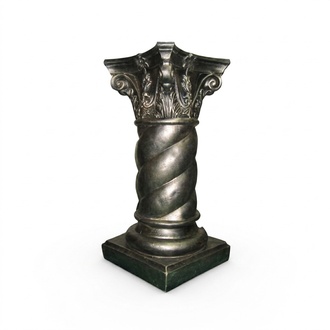 Säule Deko Figur Statue Skulptur 71 cm Figuren Statuen Skulpturen Säulen (C1)