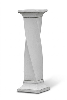 Säule Figur Skulptur Figuren Statue Säulen Design Garten Dekoration Terrasse Neu