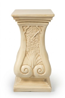 Säulen Säule Skulptur Spalte Figuren Skulpturen Dekoration Dekoe Antik Stil Neu
