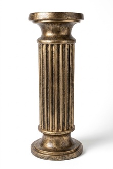 Säulen Säule Skulptur Spalte Figuren Skulpturen Dekoration Deko Antik Stil
