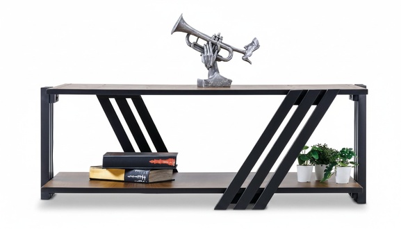 Salontisch Kaffeetisch Klubtisch Wohnzimmertisch Couch Beistelltisch 110x68cm