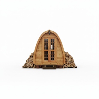Sauna Holz Garten Holzsauna Outdoor Saunas Trockensauna Woodpro
