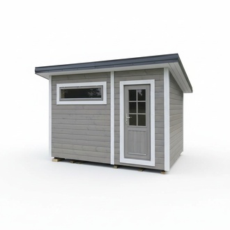 Sauna Holzsauna Fasssauna Saunafass Landhaus Garten Außensauna Trockensauna