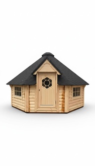 Sauna Saunahaus Gartensauna Sauna Außensauna Trockensauna Gartenhaus