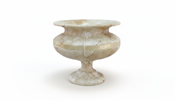Schale Vase Tisch Design Vasen Designer Dekoration Deko Blumen Obst