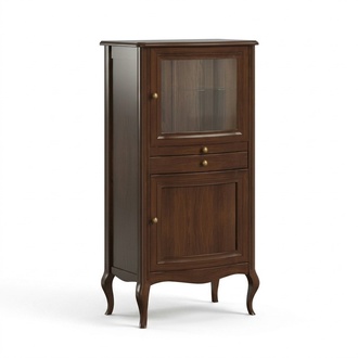 Schaukästchen Vitrine Vitrinenschrank Objektschrank Dekorvitrine Kommodenschrank