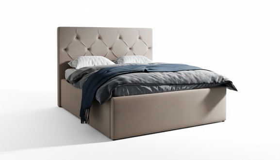 Schlafzimmer Design 180x200cm Betten Doppelbett Luxus Samt Textil Bett Doppel