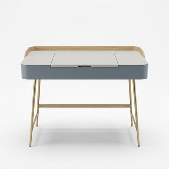 Schlafzimmer Schminktisch Design Luxus Möbel Modern Sideboard Kommode