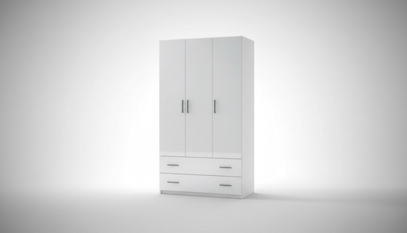 Schlafzimmer Schrank Modern Stil Kleiderschränke Kinder Jugend Kleiderschrank