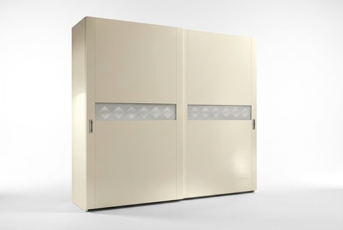 Schränke Italien Kleiderschrank Schrank Luxus Schwebetüren Design Holz Modern