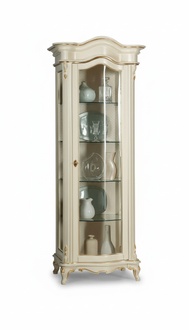 Schränke Regal Aktenschrank Glasschrank Modern Schrank Luxus Vitrine Holz Möbel