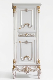 Schrank Bar Barschrank Vitrine Wohnzimmer Designer Regal design Möbel Anrichte