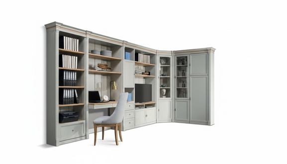 Schrank Einbau Anbau Wand Schränke Designer Möbel - Wunschfertigung möglich -