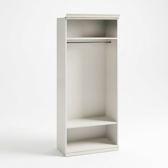 Schrank Element begehbaren Kleiderschrank Hochschrank Kleiderkasten Schränke