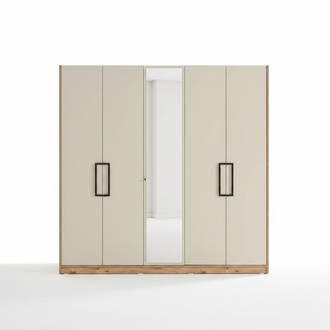 Schrank Kleiderschrank Schminktisch Spiegel Schrankmöbel Schlafzimmer Garderobe