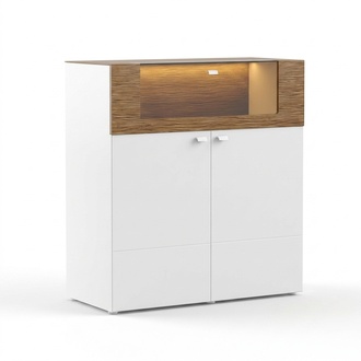 Schrank Kommodenschrank Stauraummöbel Wohnzimmerschrank Aufbewahrungsschrank
