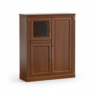 Schrank Kommodenschrank Stauraumschrank Vitrine Kommode Geschirrschrank