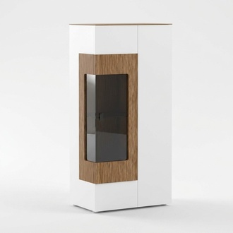 Schrank Vitrine Glasdisplay Vitrinenschrank Schrankvitrine Glasschrank
