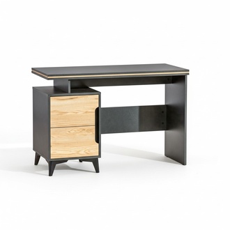 Schreibtisch Computertisch Modern Design Kollektion Wohnzimmer Computer