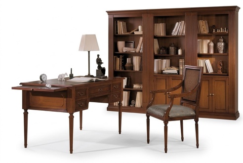 Schreibtischdesign Schreibtisch Computertisch Laptoptisch mit Schubladen Neu