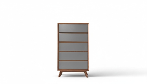 Schubladen Kommode Schrank Hoch Regal Aufbewahrung Kommoden High
