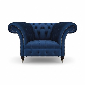 Sessel Chesterfield Polstermöbel Designer Einrichtung Polstermöbel Wohnzimmer