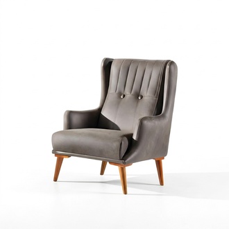 Sessel Design Couch Sofa Relax Leder Lounge Club Polster Sitzer Luxus