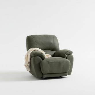 Sessel Design Couch Sofa Relax Leder Lounge Club Polster Sitzer Luxus Leder