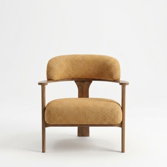 Sessel Design Luxus Hochwertig Relax Textil Lounge Club Polster Sitzer Luxus