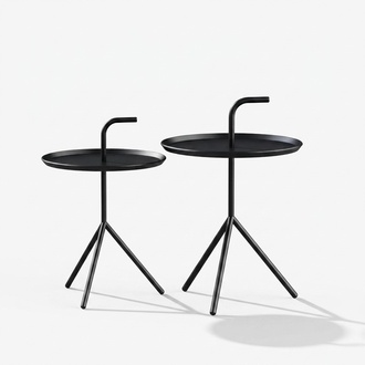 Set 2x Couchtisch Kaffeetisch Beistelltisch Designer Wohnzimmertisch Tische Neu