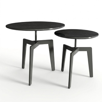 Set 2x Couchtisch Kaffeetisch Beistelltisch Designer Wohnzimmertisch Tische Neu