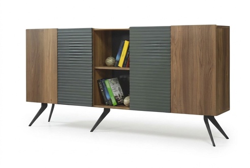 Sideboard Anrichte Beistellschrank Büroschrank Wohnzimmer Arbeitszimmer