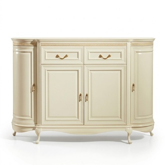 Sideboard Anrichte Buffet Servierkommode Vorratsschrank Buffetschrank