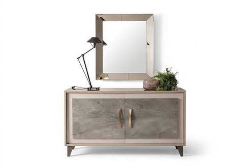 Sideboard Design Kommode Holz Schrank Kommoden Italienische Möbel Konsole