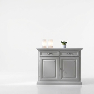 Sideboard Holz Schränke Anrichte Möbel Luxus Kommode Schrank Italien