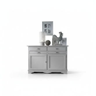 Sideboard Klassischer Schrank Massivholz Möbel Italienische Einrichtung