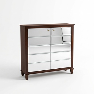 Sideboard Kommode Schrank Klassischе Luxus Schränke Klassischе Braun
