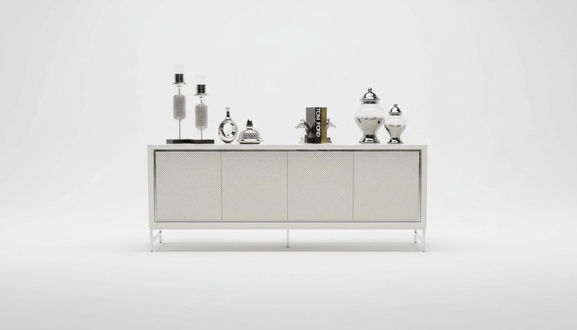 Sideboard Kommode Wohnzimmer Möbel Neu Design Luxus Modern Einrichtung