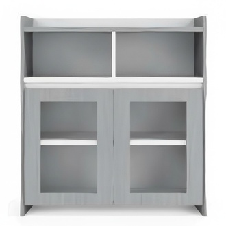 Sideboard Kredenz Vitrinenschrank Büroschrank Schrank Anrichte Kommode Buffet