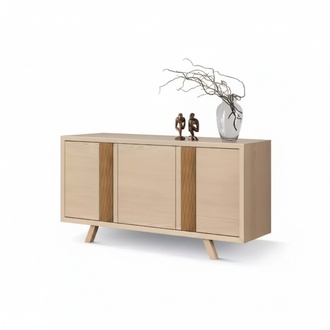 Sideboard Luxus neu schaukelnd Modern Wohnzimmer Material Holz
