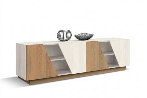 Sideboard Luxus neu schaukelnd Modern Wohnzimmer Material Holz
