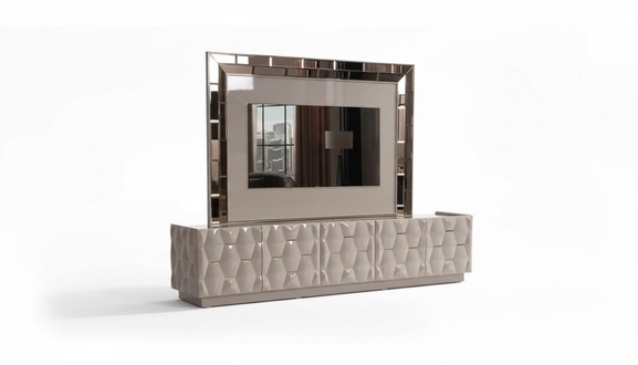 Sideboard rtv Kommode TV Schrank Lowboard TV Möbel TV Rahmen Wohnzimmerschrank