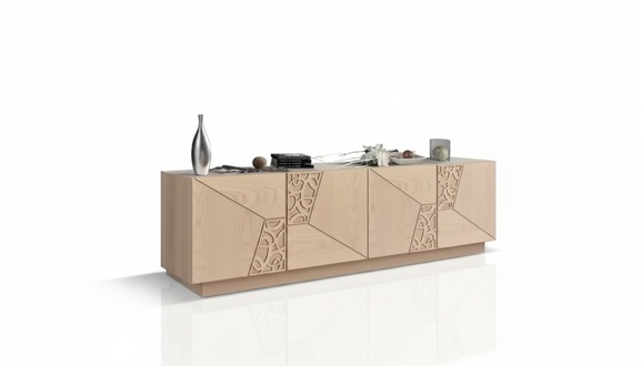Sideboard Stil Modern Highboard Design Wohnzimmer Luxus neu