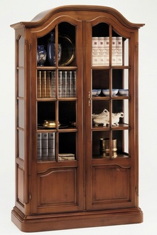 Sideboard Wohnzimmer Anrichte Massivholz Anrichte Vaccari cav giovanni Glas Neu