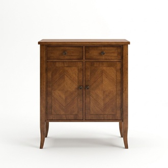 Sideboards Holz Schrank Möbel Kommoden Braun Kommode Anrichte Sideboard Massiv