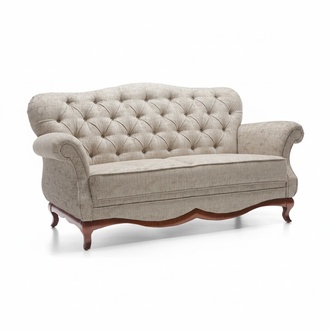 Sofa 2 Sitzer Komfortsofa Sitzmöbel Couch Polstersofa Relaxsofa Zweisitzersofa